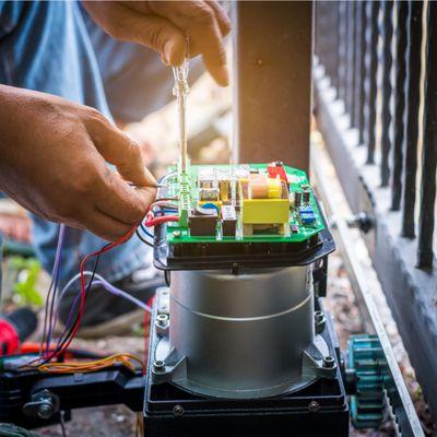 Ironworks Gates & Repair