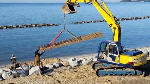 Kestral Marine Construction