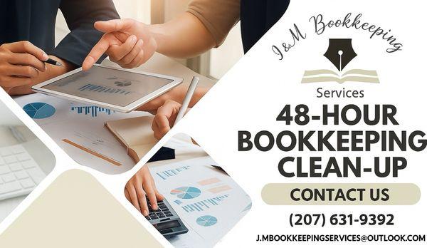 J & M Bookkeeping Services