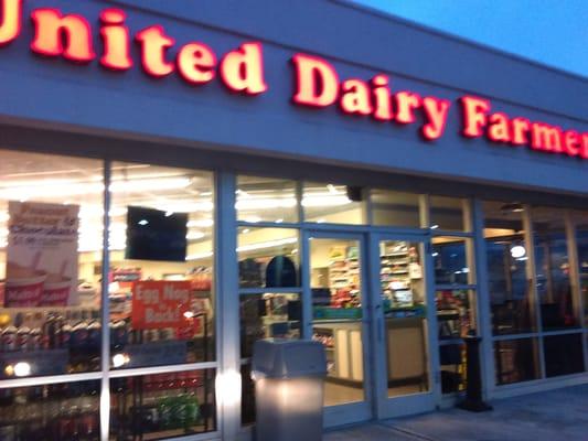 United Dairy Farmers