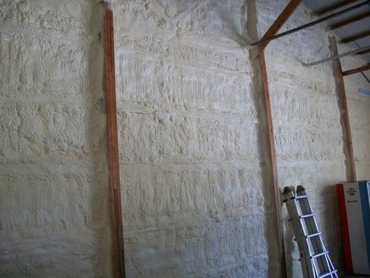 Harbour Spray Foam Insulation