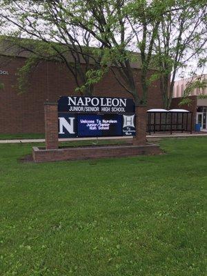 Napoleon High School