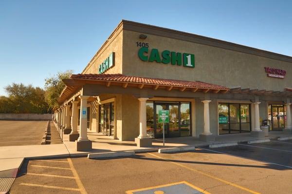 CASH 1 Loans