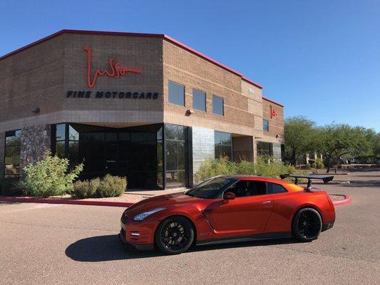 Lusso Fine Motorcars