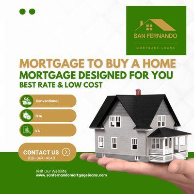 San Fernando Mortgage Loans