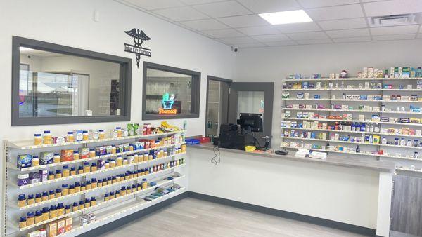 Imlay City Pharmacy is your trusted local pharmacy, dedicated to serving the Imlay City community with compassion, convenience, and care.