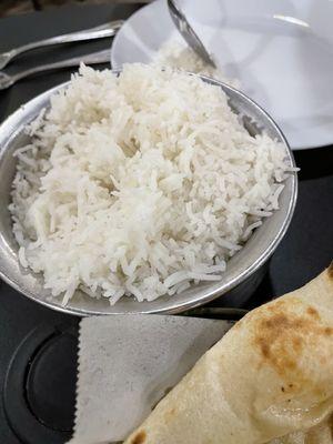 Basmati rice