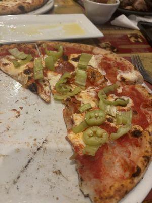 Anthony's Wood Fired