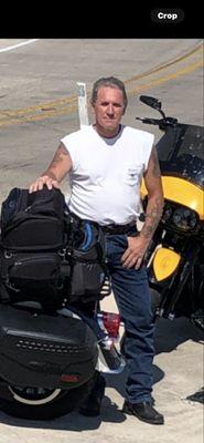 Phantom Rider Choppers