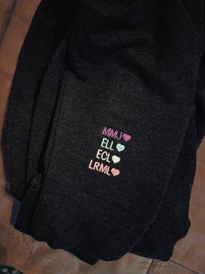 Julie's Monogram Place