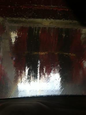 Oh my what a big brush you have