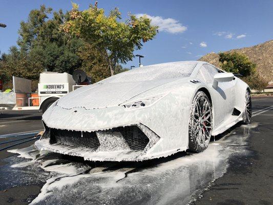 Kobeeno’s Mobile Wash