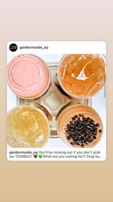 Garden Maide Nutrition