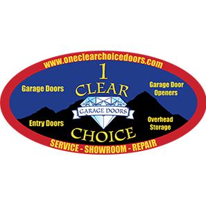 One Clear Choice Garage Doors