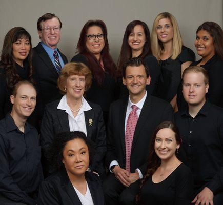 Albrektson & Shumate