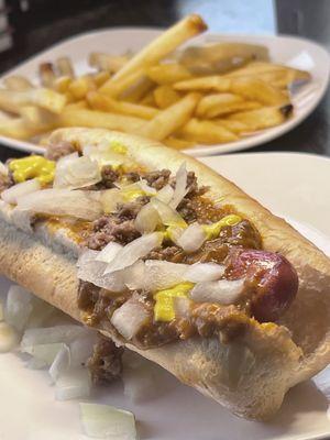 Joe's Coney Island