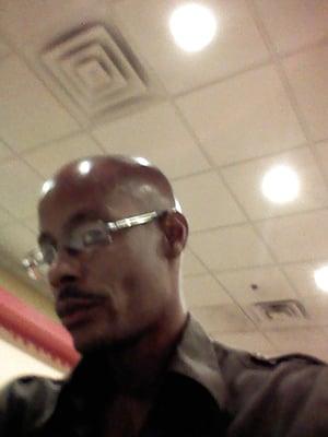 I am discussing the Deen of Al-Haqq...Islam with some people of the book downtown Dallas.