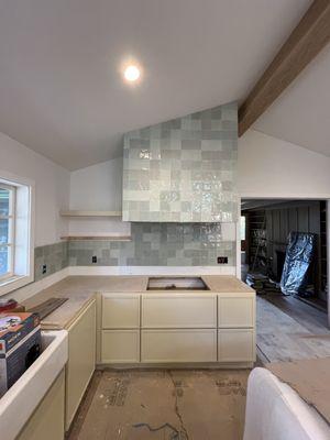 Kitchen Remodel
Contractors