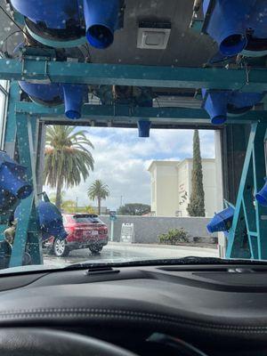 East Valley Car Wash