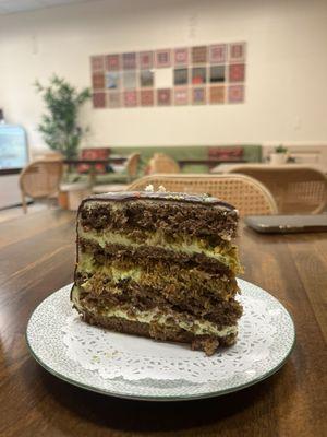 Sharbat Bakery and Cafe