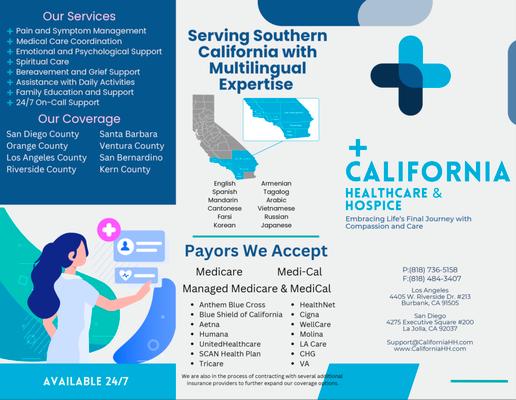 California Healthcare