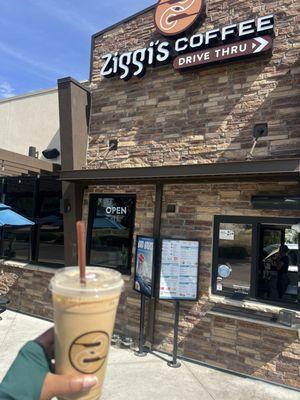 Ziggi's Coffee