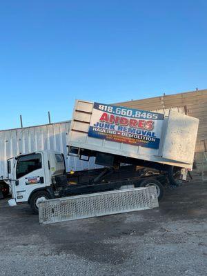 Andres Junk Removal