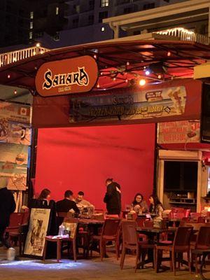Sahara Café