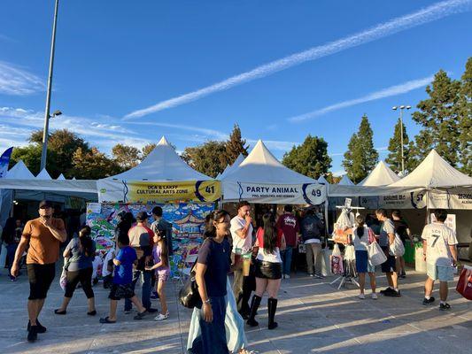 LA Korean Festival