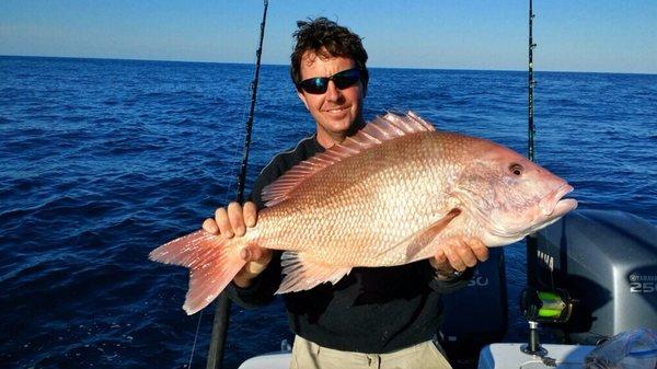 Calm Water Fishing Charters