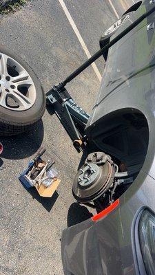 Jesco Auto Rescue Solution