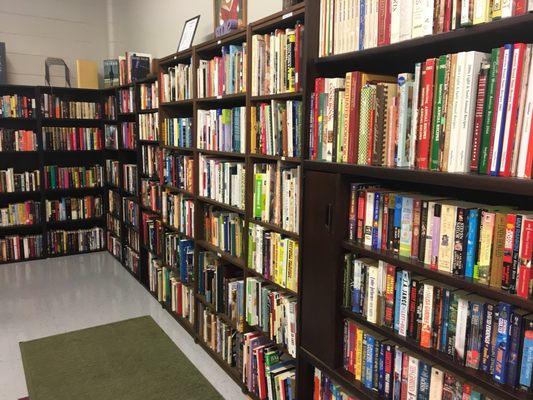 Second Chances Thrift Shop