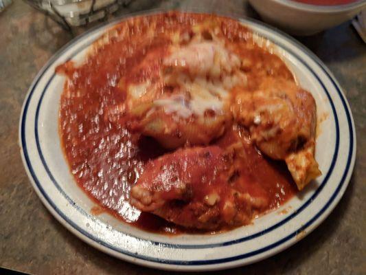 Stuffed shells