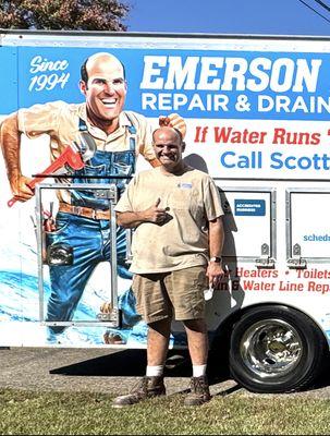 Scott Emerson. 10/13/2025