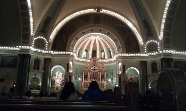 Holy Cross Immaculate Heart of Mary