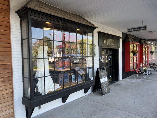 British Custom Tailors