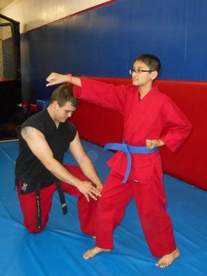 Gorrells Family Martial Arts and Fitness