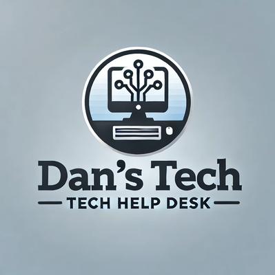 Dan's IT Help Desk