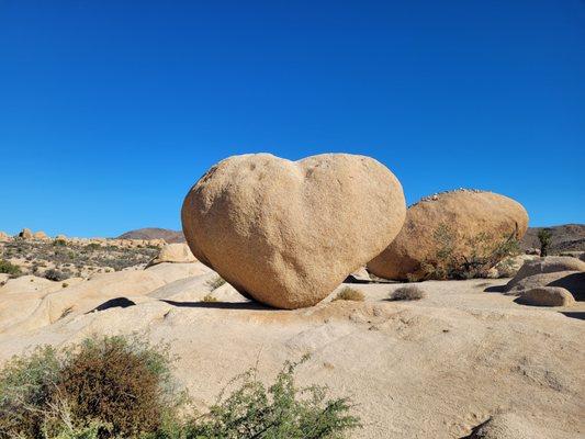 Heart Rock