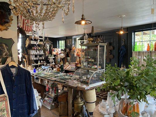 John Derian New England