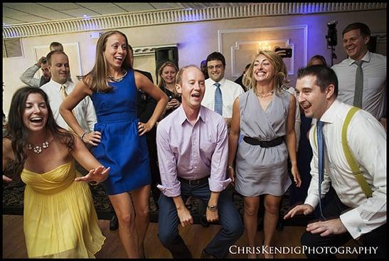 The Chandelier at Flanders Valley Weddings