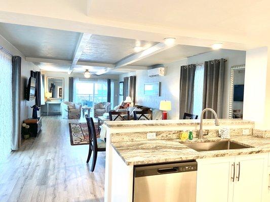 Organic Beach Retreat