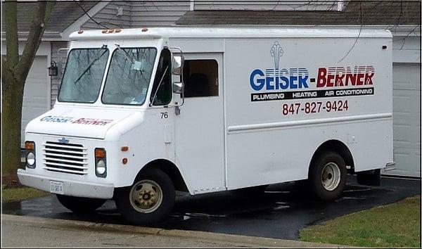Geiser-Berner Plumbing & Heating and Air Conditioning