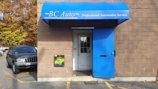 BC Auto Repair
