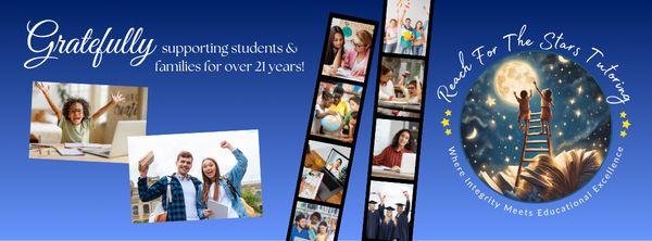 Reach For The Stars Tutoring