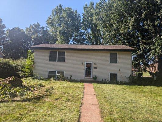 A Cut Above Tree Service