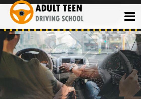Adult Teen Driving School