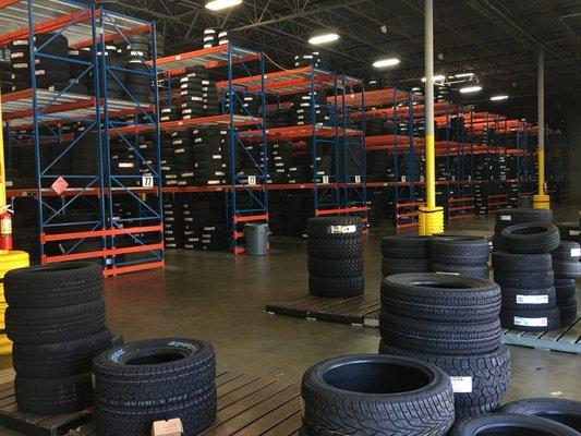 Helping Hands Commercial Tire