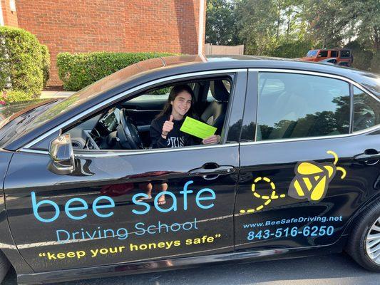 Bee Safe Driving School