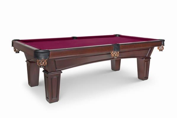 Our best selling pool table - a great value!